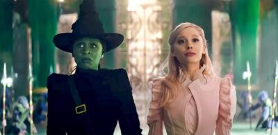 تریلر نهایی فیلم Wicked: For Good با بازی آریانا گرانده منتشر شد - گیمفا