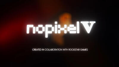 راکستار از سرور GTA 5 NoPixel V رونمایی کرد