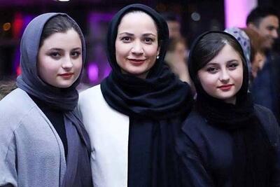 تصویری تازه از نیکا فرقانی در سفر دوباره به ایران پس از 5 سال