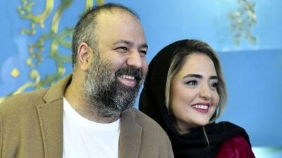 تصویر روز | عکس خواهرزن علی اوجی؛ نرگس محمدی زیباتر است یا خواهرش | گلی شی