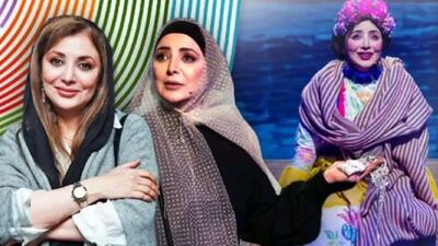 خبر روز | رویا میرعلمی، می‌خواستم مخاطب وجه غیرکمدی مرا ببیند | گلی شی
