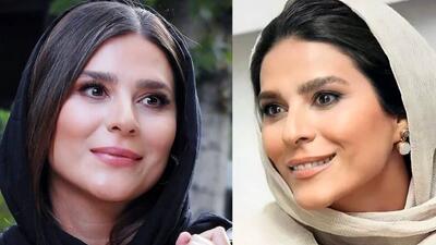  تصویر روز | تغییر چهره سحر دولتشاهی در استخر | گلی شی