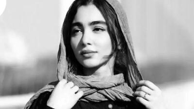 تصویر روز | سونیا حسینی با این عکس غوغا به پا کرد | گلی شی