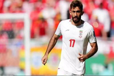 اعتراف ستاره فوتبال ایران: رویایم بازی در پرسپولیس است
