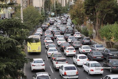 وضعیت معابر در روزهای ابتدایی سال تحصیلی