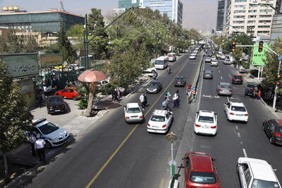 مهر آرام تهران