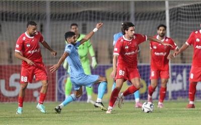 اصرار شدید مدیران پرسپولیس به هاشمیان؛ بگذار گزینه استقلال را بخریم