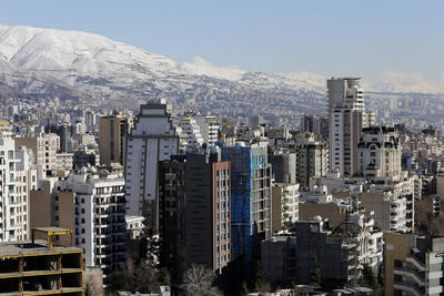 چیزی به نام تراکم شناور در تهران وجود ندارد