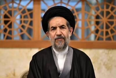 تسلیت حجت الاسلام ابوترابی فرد به حداد عادل
