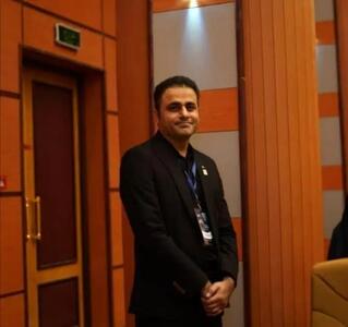 جوان نخبه لامردی در فهرست ۲ درصد دانشمندان برتر جهان قرار گرفت