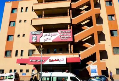 ۱۷۲۳ نیروی درمانی در غزه قربانی حملات اسرائیل شده‌اند