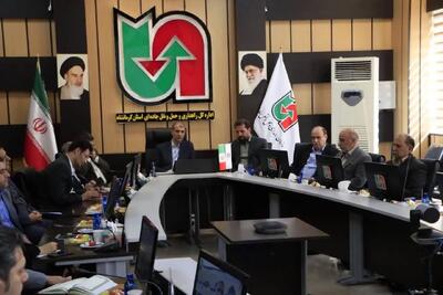 چهارمین جلسه هم‌اندیشی معاونان توسعه مدیریت دستگاه‌های اجرایی استان کرمانشاه با محوریت هوشمندسازی و ارتقای خدمت‌رسانی برگزار شد