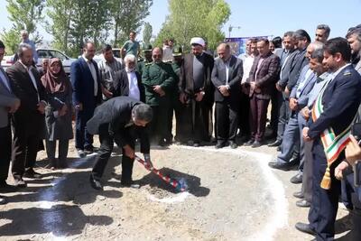 آغاز عملیات فاز نخست پروژه آبرسانی روستایی از سد کلان ملایر