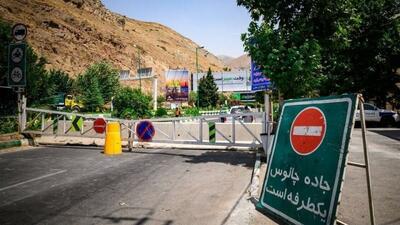 محدودیت‌های ترافیکی پایان هفته در جاده‌های شمالی اعلام شد