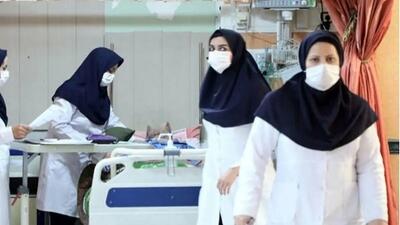 پرداخت فوق‌العاده‌ خاص با ضریب 3 برای پرستاران