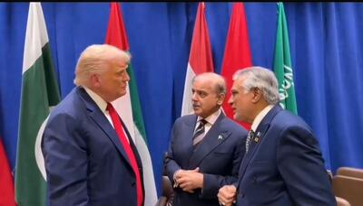 منابع پاکستانی: شهباز شریف برای دیدار دوجانبه با ترامپ به واشنگتن می‌رود