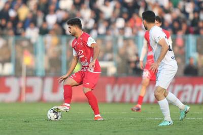 ملوان - پرسپولیس؛ دیداری برای فرار از بحران