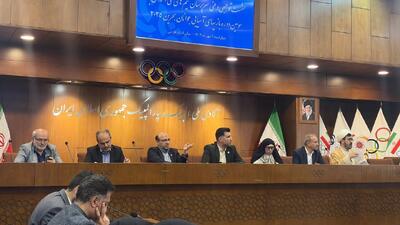 نشست توجیهی بازی‌های آسیایی جوانان برگزار شد؛ علی‌نژاد: این رویداد برای ما مهم است
