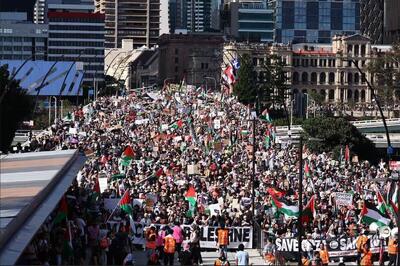 آیا حامیان فلسطین در استرالیا توافق‌نامه اقتصادی این کشور با اسرائیل را لغو خواهند کرد؟