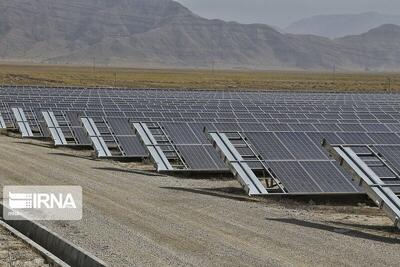 استاندار: نیروگاه خورشیدی ۱۲ مگاواتی در اردبیل احداث می‌شود