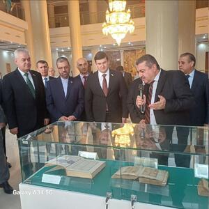 سفیر ایران در تاجیکستان: باید از تحریف یا مصادره مفاخر و میراث مشترک خود توسط دیگران جلوگیری کنیم