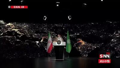 وزیر اطلاعات: خائنین داخلی را شناسایی، محاکمه و اعدام کردیم