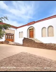 عمارت ارثیه در قزوین