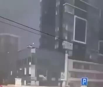 پالایشگاه و بندر روسیه هدف حملات اوکراین