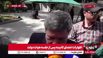 حضرتی: برای دیدار با رئیس‌جمهور آمریکا کسی به آقای پزشکیان فشار نیاورده است
