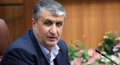 اسلامی: تأسیسات هسته‌ای بازسازی خواهند شد | جهان نیوز