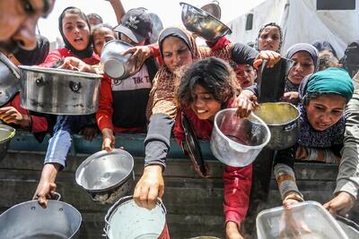 افزایش سقط جنین و سوءتغذیه در غزه؛ بحران انسانی ادامه دارد