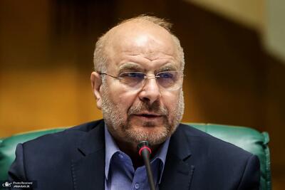 قالیباف نظر دولت و پزشکیان در مورد عملیات وعده صادق ۲ را فاش کرد