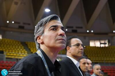 شمسایی: هدفمان دفاع از قهرمانی آسیاست