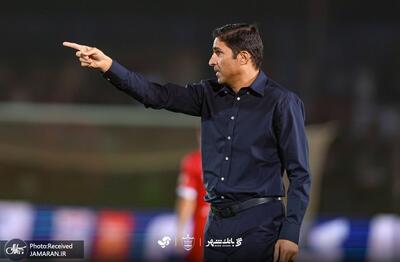 هاشمیان: رگیلون پیشنهاد پرسپولیس را رد کرد/ ۲ بازیکن به خاطر رعایت سقف بودجه نیامدند