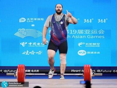 برنامه مسابقات وزنه برداری قهرمانی جهان؛ رستمی با پرچم کوزوو می‌آید