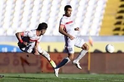 کری‌خوانی ملوان با تصویر آل‌کثیر برای پرسپولیسی‌ها