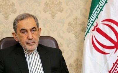 ولایتی: مکانیسم ماشه گویای ناتوانی غرب است/ ترامپ مسیر هیتلر را می‌پیماید/ حکام آمریکا هیچ‌یک از اصول را رعایت نمی‌کنند/ مقاومت امروز در مقایسه با گذشته بسیار قوی‌تر، باتجربه‌تر و مصمم‌تر شده است