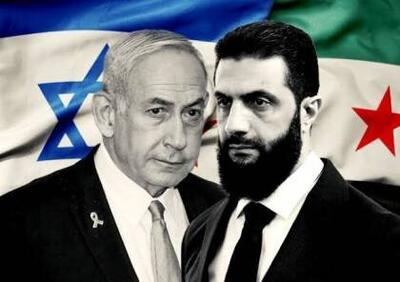 احتمال نشست سه‌جانبه تاریخی میان الشرع با نتانیاهو و ترامپ