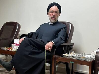 عکس/ دیدار ملک عبدلله دوم، پادشاه اردن با خاتمی در تهران؛ سال ۸۲