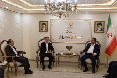 سفر معاون وزیر صمت به استان آذربایجان‌غربی / موسوی: قیمت کالا باید متناسب با سطح درآمد مردم تنظیم شود