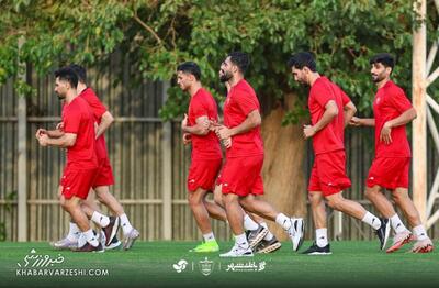 پرسپولیس با دست خالی برابر ملوان/ لیست بلندبالای غایبان سرخپوش در جیب هاشمیان