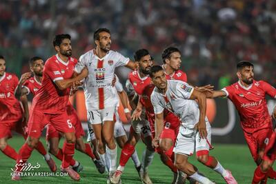 لیست مصدومان پرسپولیس یکی یکی زیاد می‌شود!