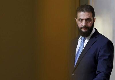 جولانی خواستار گفتگو با رژیم اسرائیل شد