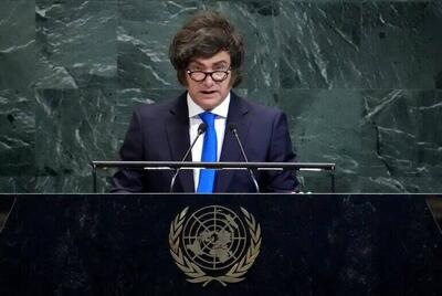 رئیس‌جمهور آرژانتین: سازمان ملل از قدرت سوءاستفاده می‌کند
