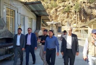 دادستان کامیاران: رفع مشکلات زیست محیطی شیلات پالنگان تسریع یابد