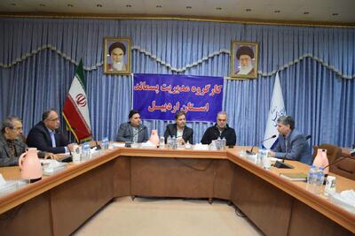 سبحانی: پسماندهای آلی در شمال استان اردبیل تبدیل به کمپوست شوند
