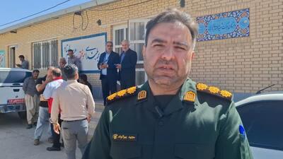 اعزام گروه جهادی به مناطق محروم «تخت چان» پلدختر