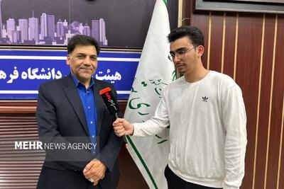 علی محمدی: ۴ هزار فارغ‌التحصیل دانشگاه فرهنگیان به مدارس اعزام می شوند