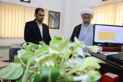 زارعی: توسعه سامانه‌های الکترونیکی راهکار ارتقای خدمات قضایی است