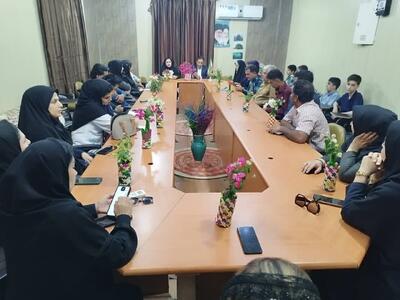 کارگاه توانمندسازی مدیران تشکل‌های زیست محیطی گناوه و دیلم برگزار شد